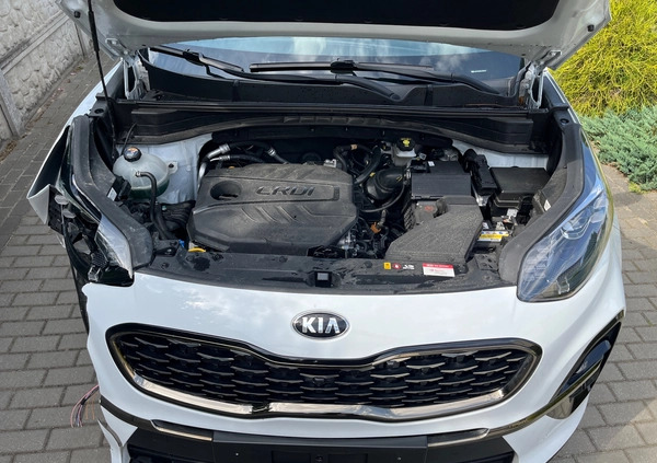 Kia Sportage cena 67900 przebieg: 33300, rok produkcji 2021 z Glinojeck małe 466